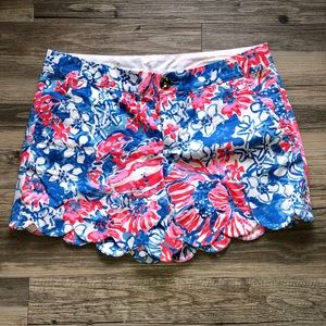 Lilly Pulitzer Buttercup Short